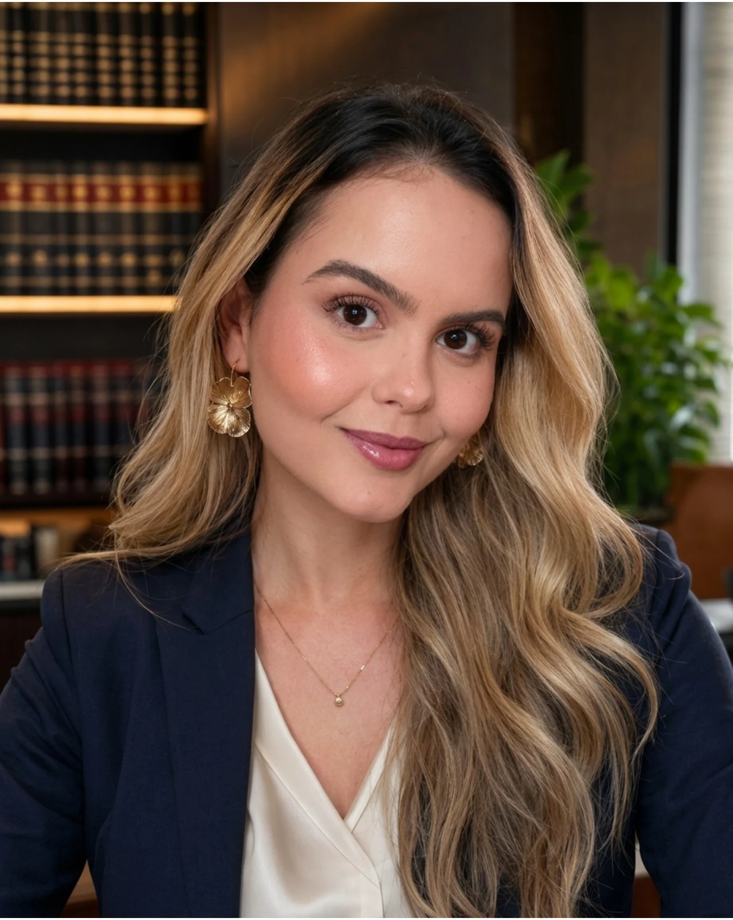 Dra. Tamires Fernandes, sócia fundadora